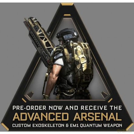 Call of Duty: Advanced Warfare (Gold Edition) [GRA PS3]
