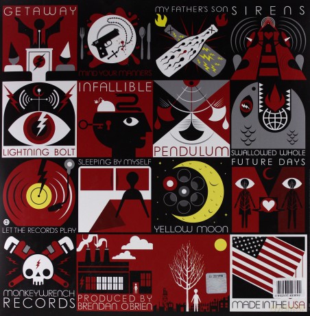 Pearl Jam: Lightning Bolt [WINYL]