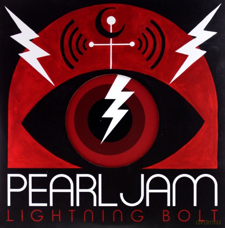 Pearl Jam: Lightning Bolt [WINYL]