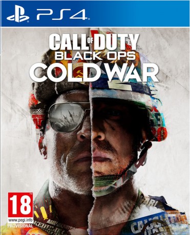 Call of Duty: Black Ops Cold War [GRA PS4]