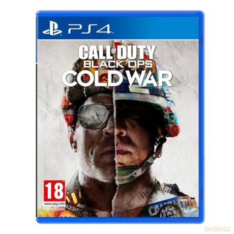 Call of Duty: Black Ops Cold War [GRA PS4]