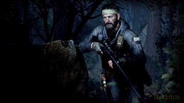 Call of Duty: Black Ops Cold War [GRA PS4]