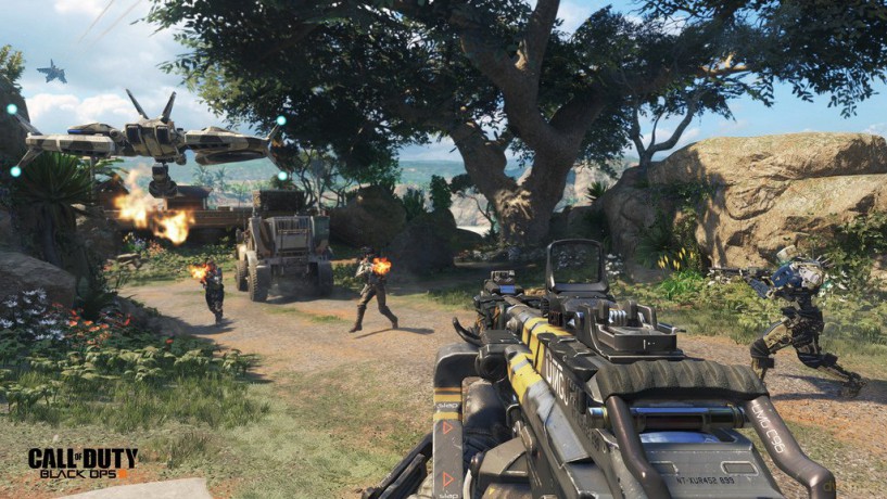 Call of Duty: Black Ops Collection [GRA PS3]