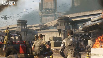 Call of Duty: Black Ops III (3) [GRA PS4]