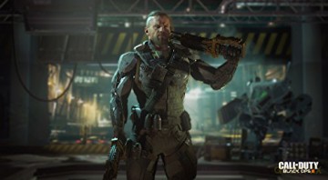 Call of Duty: Black Ops III (3) [GRA PS4]
