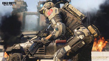 Call of Duty: Black Ops III (3) [GRA PS4]
