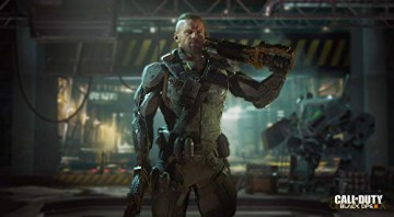 Call of Duty: Black Ops III (3) [GRA PS4]