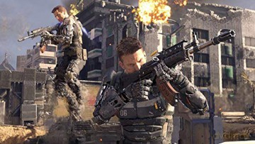 Call of Duty: Black Ops III (3) [GRA PS4]