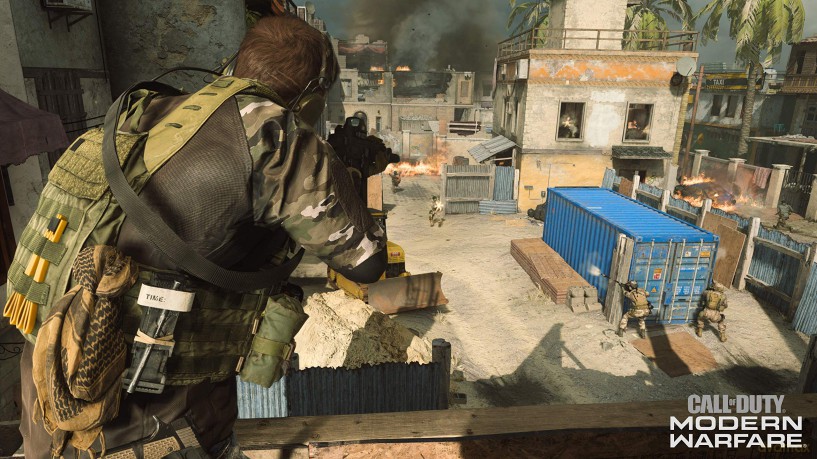 Call of Duty: Modern Warfare [GRA XBOX ONE]
