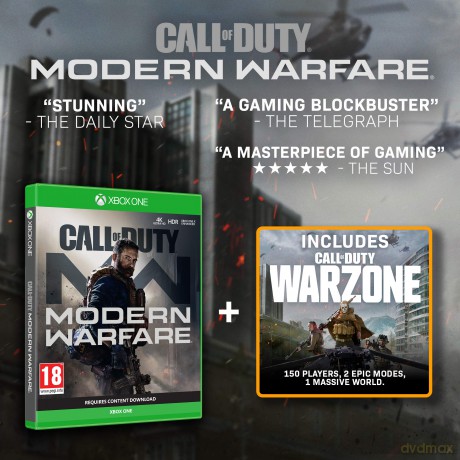 Call of Duty: Modern Warfare [GRA XBOX ONE]