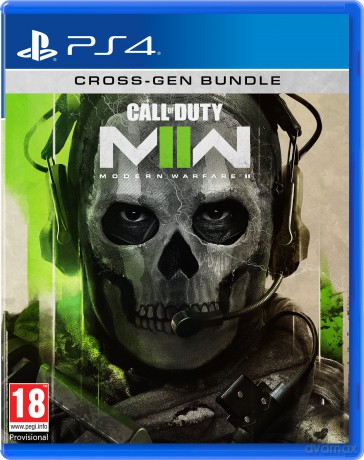 Call of Duty: Modern Warfare II [GRA PS4]