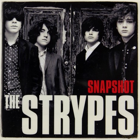 Strypes: Snapshot [CD]