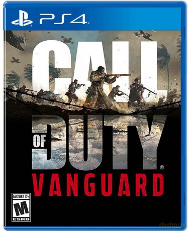 Call of Duty: Vanguard [GRA PS4]