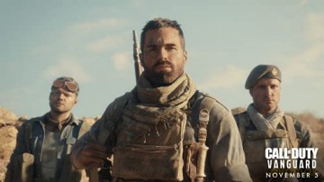 Call of Duty: Vanguard [GRA PS4]