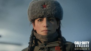 Call of Duty: Vanguard [GRA PS4]