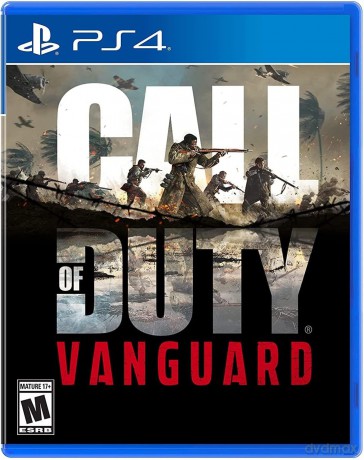 Call of Duty: Vanguard [GRA PS4]