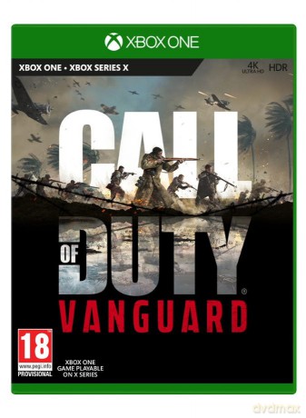 Call of Duty: Vanguard [GRA XBOX ONE]