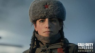 Call of Duty: Vanguard [GRA XBOX SERIES X]