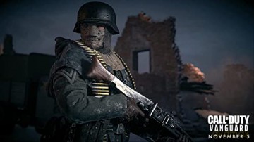 Call of Duty: Vanguard [GRA XBOX SERIES X]