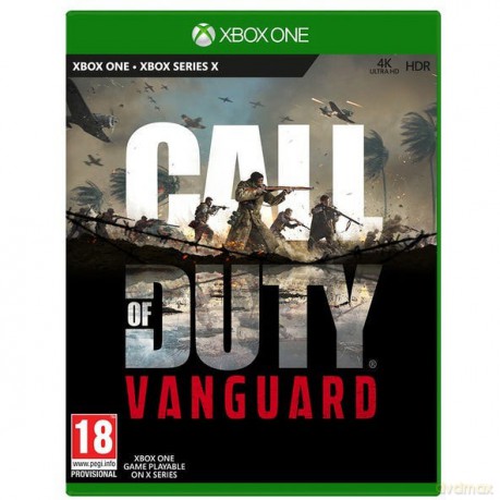 Call of Duty: Vanguard (AR/Multi in Game) [GRA XBOX SERIES X]
