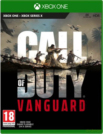 Call of Duty: Vanguard (AR/Multi in Game) [GRA XBOX ONE]