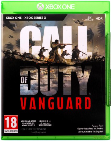 Call of Duty: Vanguard (AR/Multi in Game) [GRA XBOX ONE]