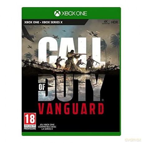 Call of Duty: Vanguard (FR/Multi in Game) [GRA XBOX ONE]