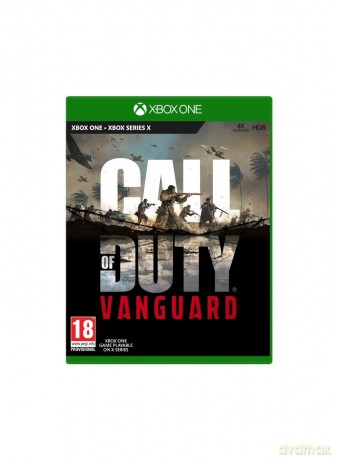 Call of Duty: Vanguard (UK/ AR) [GRA XBOX ONE]
