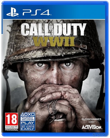 Call of Duty: WW2 [GRA PS4]