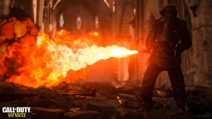 Call of Duty: WW2 [GRA PS4]