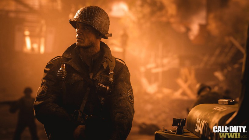 Call of Duty: WW2 [GRA PS4]