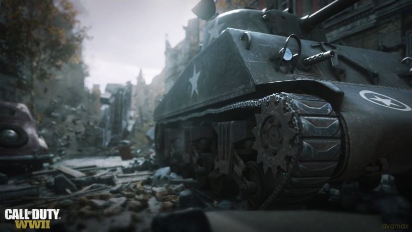 Call of Duty: WW2 [GRA PS4]