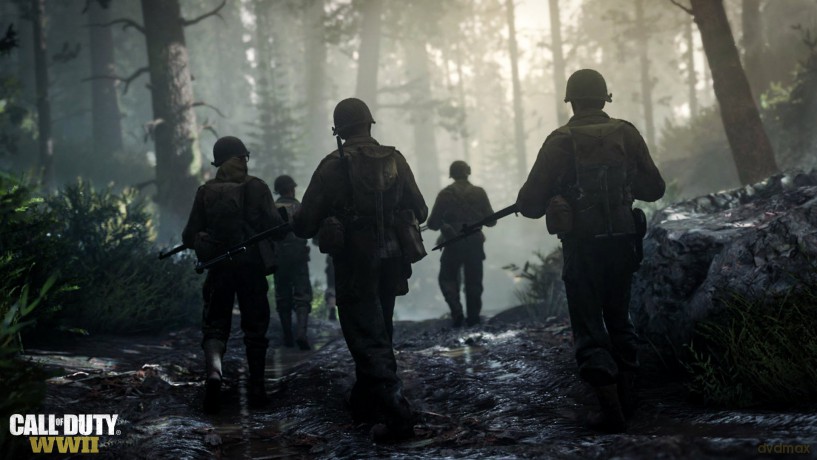 Call of Duty: WW2 [GRA PS4]