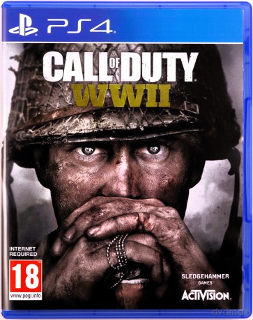 Call of Duty: WW2 [GRA PS4]