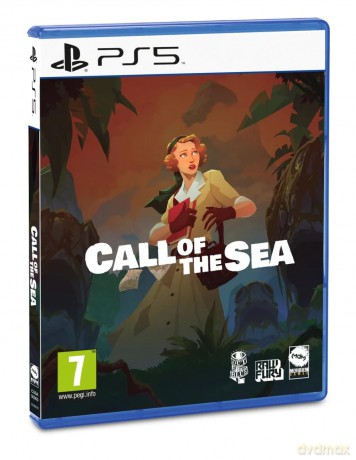 Call of the Sea - Norah's Diary Edition [GRA PS5]