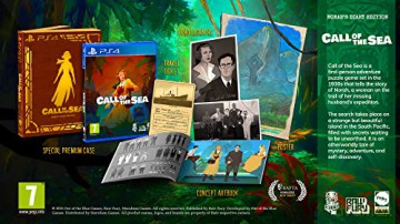 Call of the Sea - Norah's Diary Edition [GRA PS5]