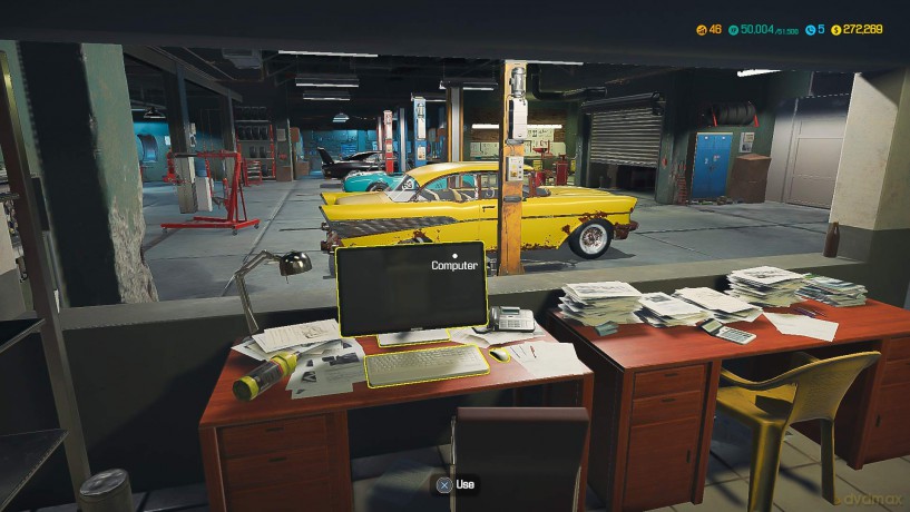 Car Mechanic Simulator [GRA PS4]