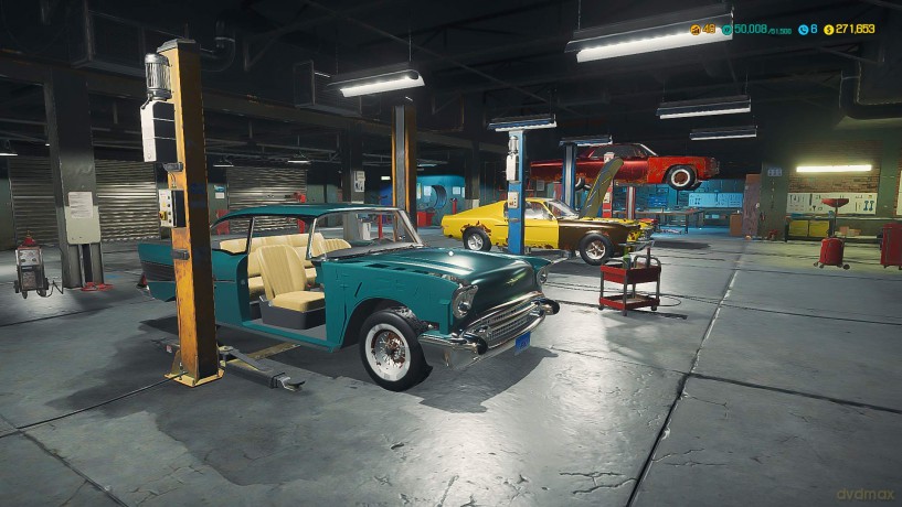 Car Mechanic Simulator [GRA PS4]