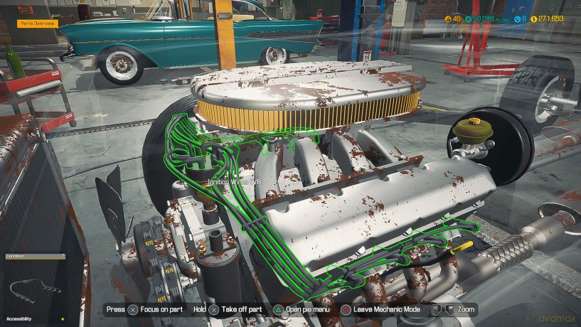 Car Mechanic Simulator [GRA PS4]