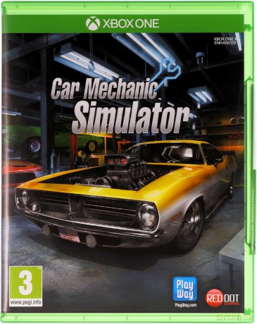 Car Mechanic Simulator [GRA XBOX ONE]