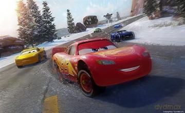 Cars 3: Driven to Win [GRA PS4]