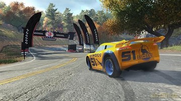 Cars 3: Driven to Win [GRA PS4]