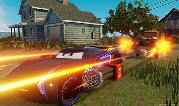 Cars 3: Driven to Win [GRA PS4]