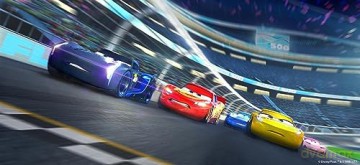 Cars 3: Driven to Win [GRA PS4]