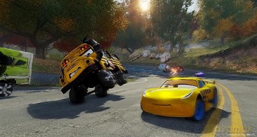 Cars 3: Driven to Win [GRA PS4]