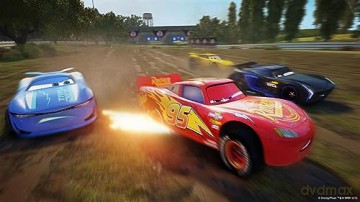 Cars 3: Driven to Win [GRA PS4]