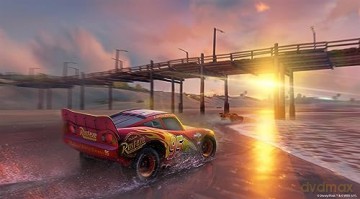 Cars 3: Driven to Win [GRA PS4]
