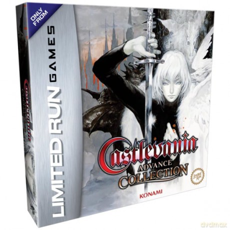 Castlevania Advance Collection Advanced Edition [GRA PS4]