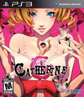 Catherine (Standard Version) [GRA PS3]