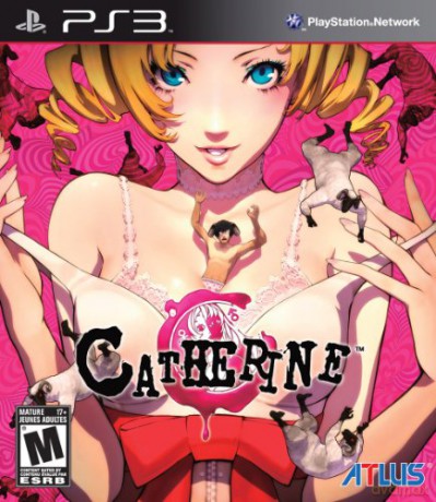 Catherine (Standard Version) [GRA PS3]
